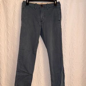 Hollister Blue pants